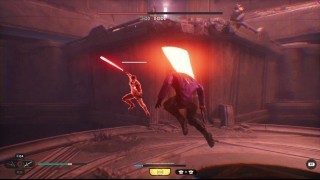 Star Wars Jedi: Survivor. Прохождение