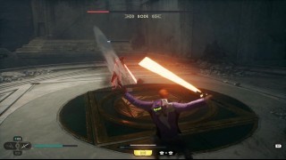 Star Wars Jedi: Survivor. Прохождение