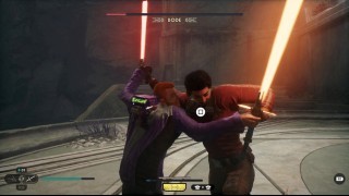 Star Wars Jedi: Survivor. Прохождение