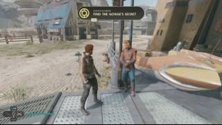 Star Wars Jedi: Survivor. Слухи