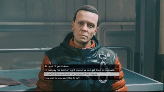 Starfield Старфилд. Квест Глубокое прикрытие