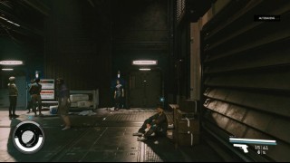 Starfield Старфилд. Квест Глубокое прикрытие