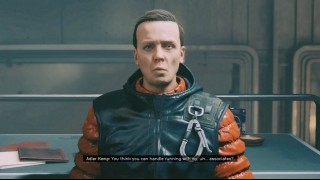 Starfield Старфилд. Квест Глубокое прикрытие