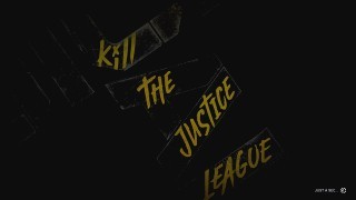 Отряд самоубийц Конец Лиги справедливости. Прохождение
