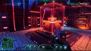 System Shock 2023. Прохождение