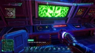 System Shock 2023. Прохождение