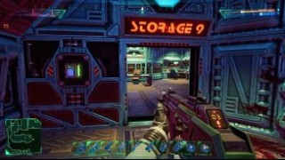 System Shock 2023. Прохождение