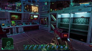 System Shock 2023. Прохождение