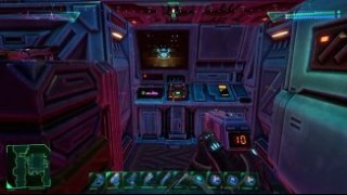 System Shock 2023. Прохождение