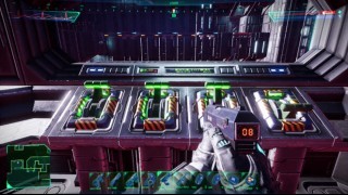 System Shock 2023. Прохождение