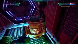 System Shock Remake. Радиация