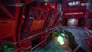 System Shock Remake. Радиация