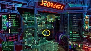 System Shock Remake. Радиация