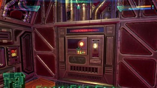 System Shock Remake. Радиация