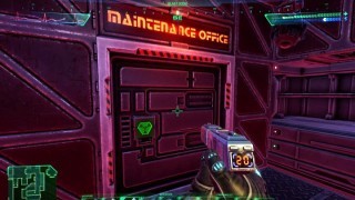 System Shock Remake. Радиация