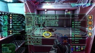 System Shock Remake. Радиация