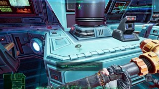 System Shock Remake. Импланты