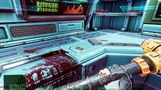 System Shock Remake. Импланты