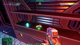 System Shock Remake. Импланты