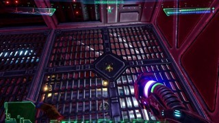 System Shock Remake. Импланты