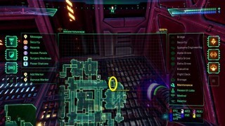 System Shock Remake. Импланты