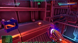 System Shock Remake. Импланты