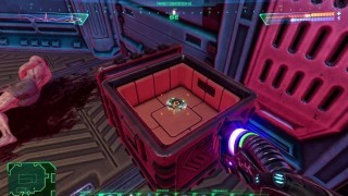 System Shock Remake. Импланты