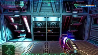 System Shock Remake. Импланты