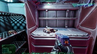 System Shock Remake. Импланты