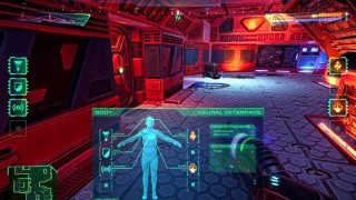 System Shock Remake. Импланты