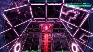 System Shock Remake. Киберпространство