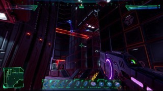 system shock remake прохождение