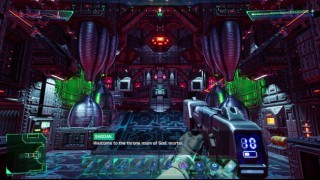 System shock remake. Концовка