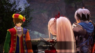 прохождение Tales of Arise