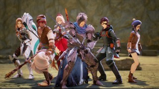 прохождение Tales of Arise