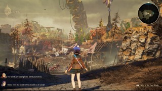 прохождение Tales of Arise