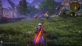 побочные квесты Tales of Arise