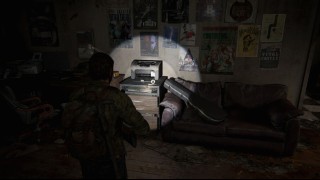 прохождение The Last of Us 1