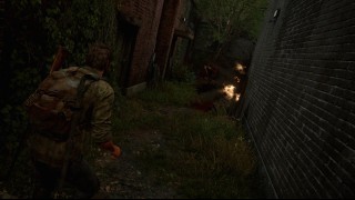 прохождение The Last of Us 1