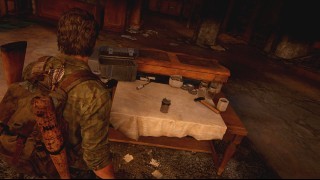 прохождение The Last of Us 1