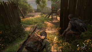 прохождение The Last of Us 1