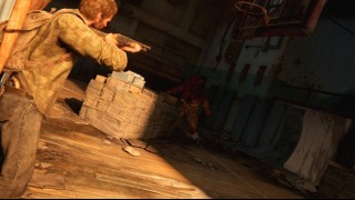 прохождение The Last of Us 1