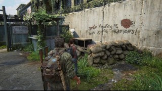 прохождение The Last of Us 1