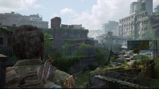 прохождение The Last of Us 1