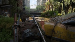 прохождение The Last of Us 1