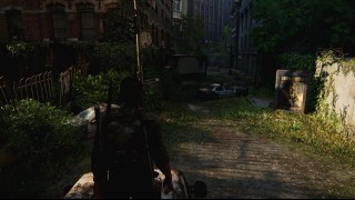 прохождение The Last of Us 1