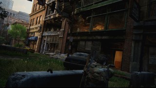 прохождение The Last of Us 1