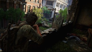 прохождение The Last of Us 1