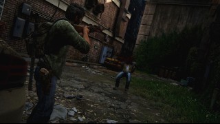 прохождение The Last of Us 1