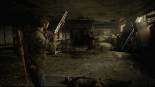 прохождение The Last of Us